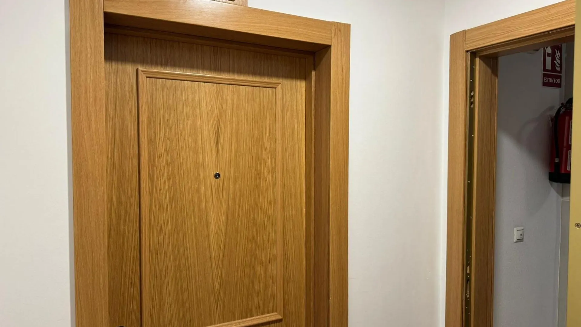 Apartamento Avenida America Cordoba