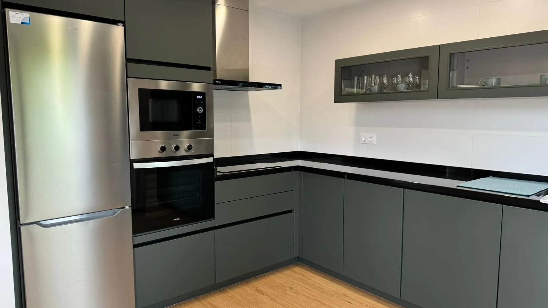 Apartamento Avenida America Cordoba Apartment