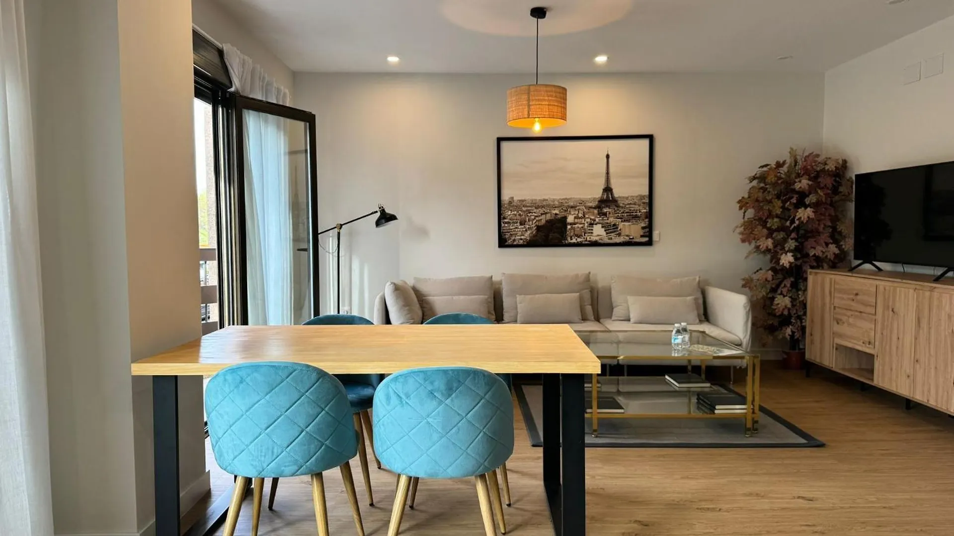 Apartamento Avenida America Cordoba Apartment