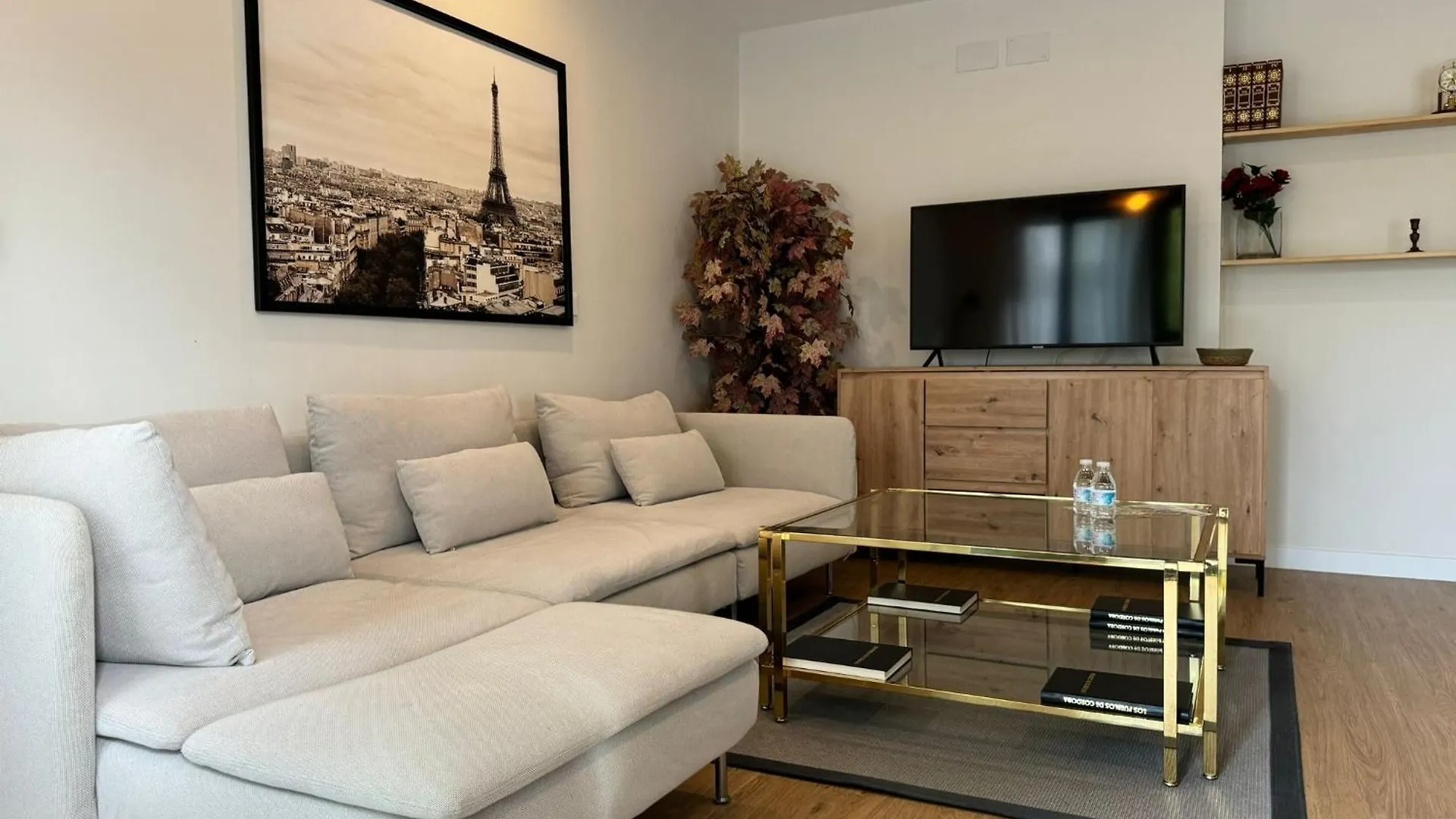 Apartamento Avenida America Cordoba