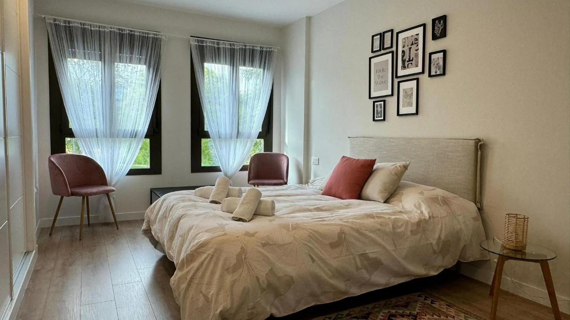 Apartamento Avenida America Cordoba Apartment