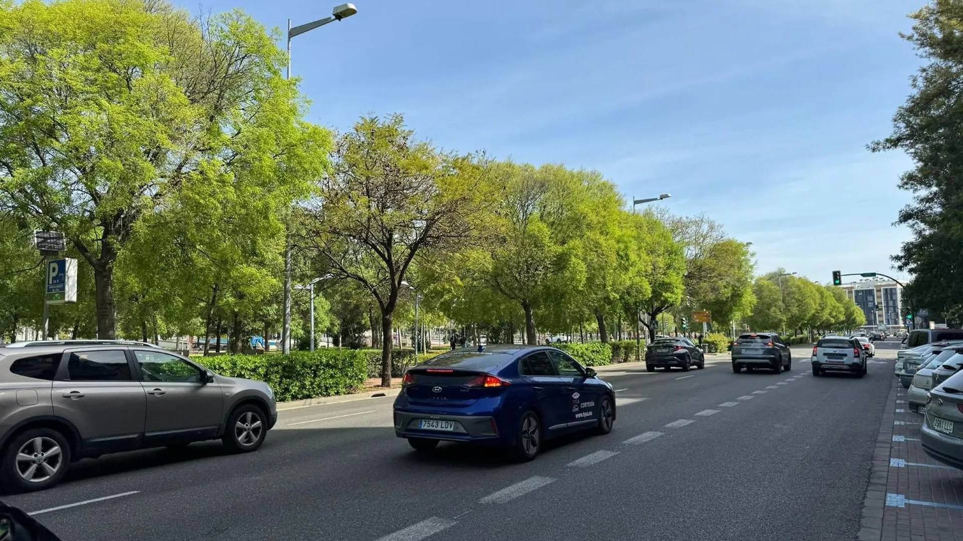 Apartamento Avenida America Cordoba