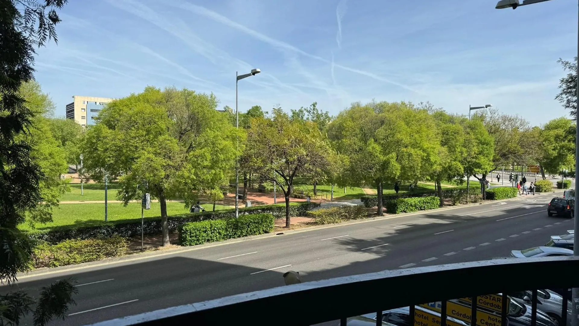 Apartamento Avenida America Cordoba Spain