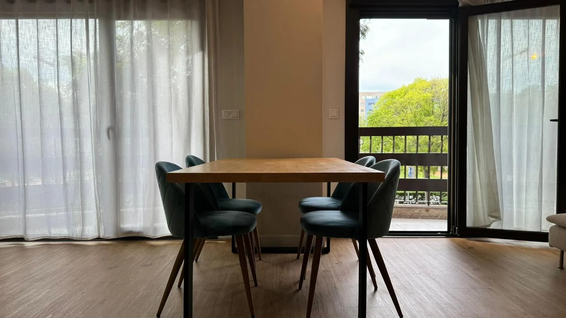 Apartamento Avenida America Cordoba