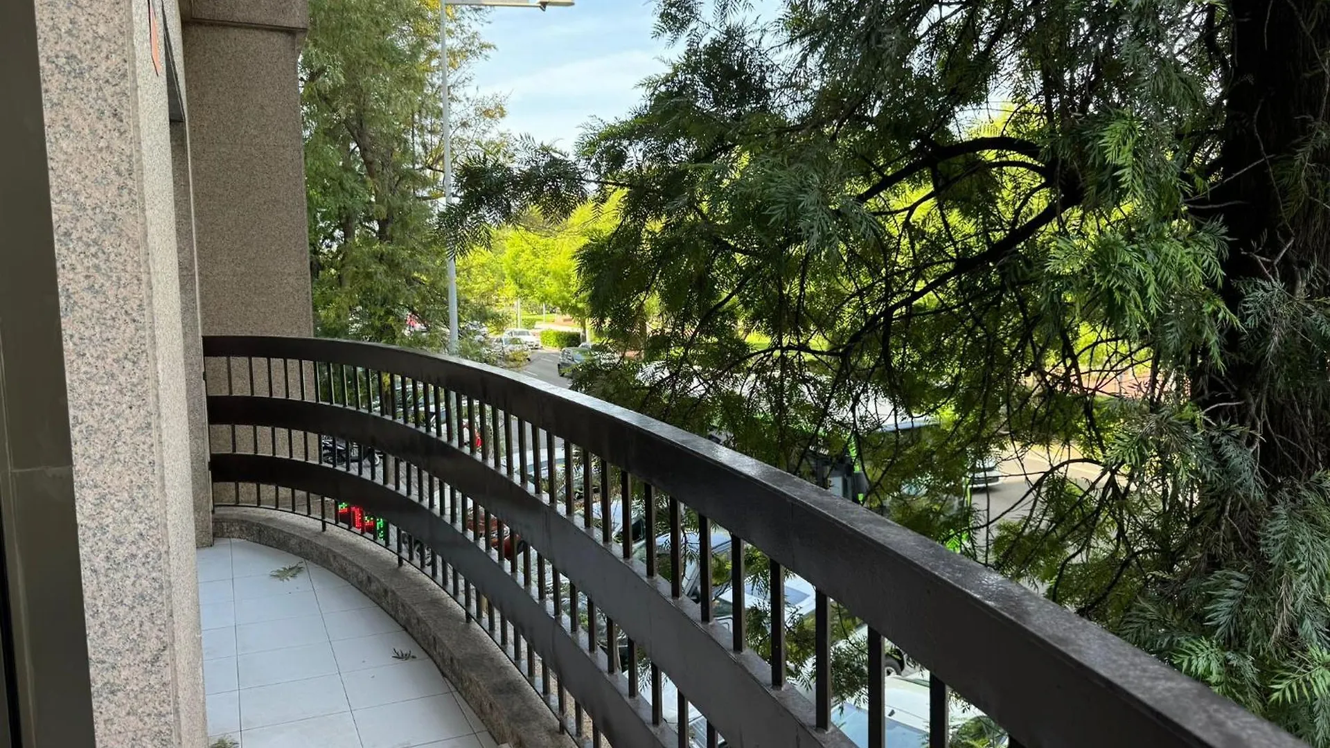 Apartamento Avenida America Cordoba Apartment